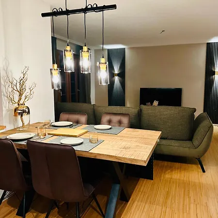 Apartment Swiss Alpine Haven Iseltwald