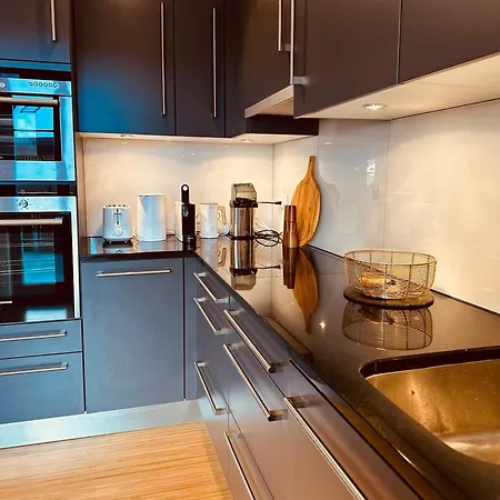 Apartamento Swiss Alpine Haven *