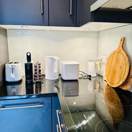 公寓 Swiss Alpine Haven