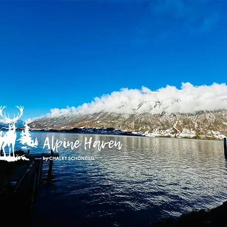 Apartamento Swiss Alpine Haven