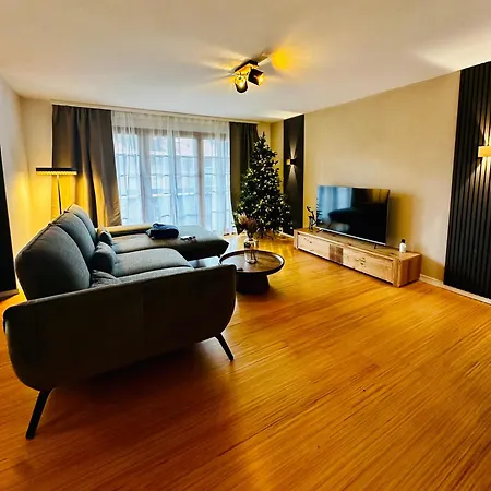 Swiss Alpine Haven Apartmán *