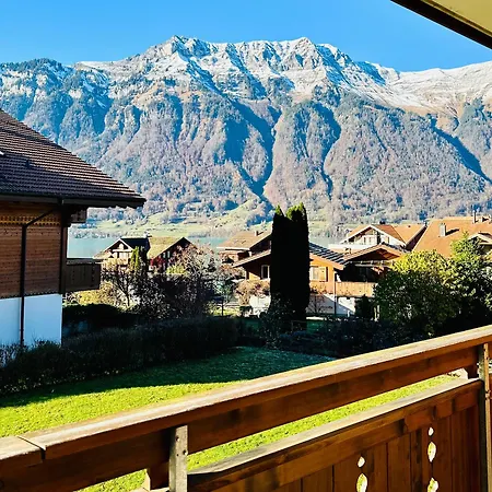 Swiss Alpine Haven *