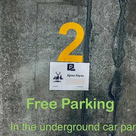 Swiss Alpine Haven *