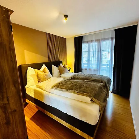 Apartmán Swiss Alpine Haven