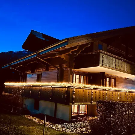 Swiss Alpine Haven