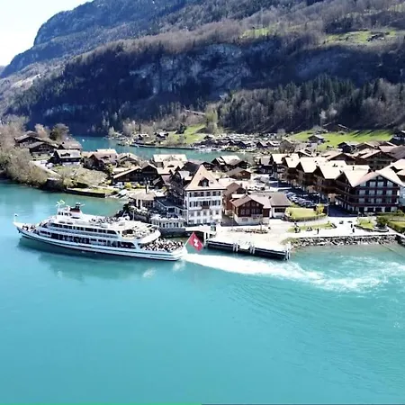 Swiss Alpine Haven *