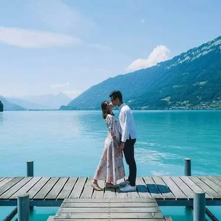 Swiss Alpine Haven