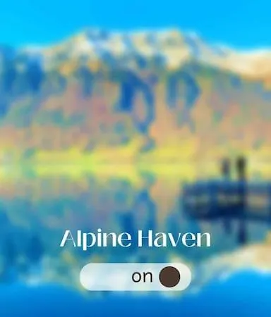 Swiss Alpine Haven * 이젤발트