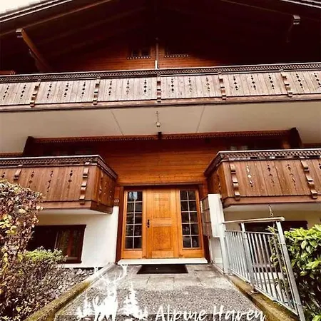 Swiss Alpine Haven *