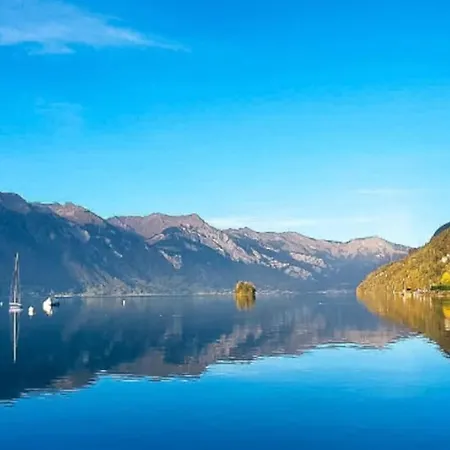 公寓 Swiss Alpine Haven 伊瑟尔特瓦尔德