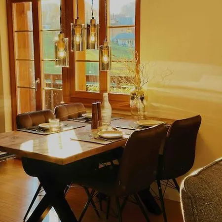 Swiss Alpine Haven Apartment *