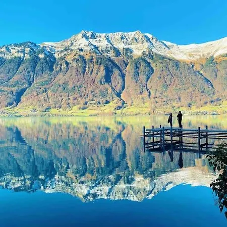 아파트 Swiss Alpine Haven *