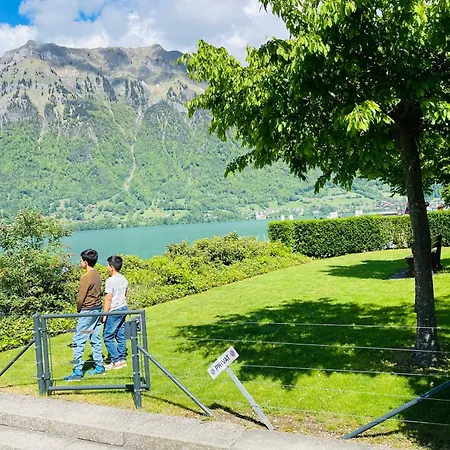 Apartment Swiss Alpine Haven *