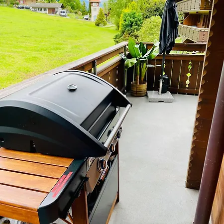 Swiss Alpine Haven *