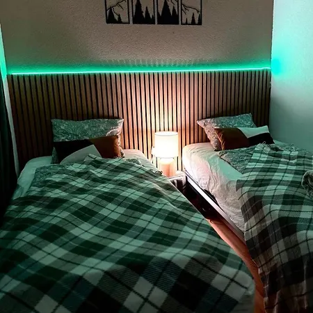 Swiss Alpine Haven Apartamento *