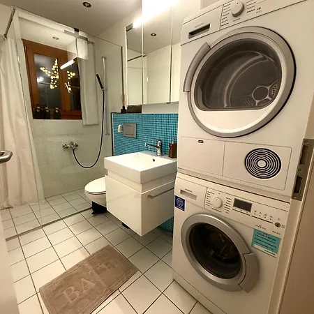 Swiss Alpine Haven Apartamento