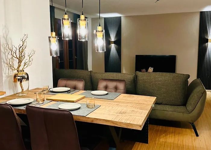 Appartement Swiss Alpine Haven Iseltwald