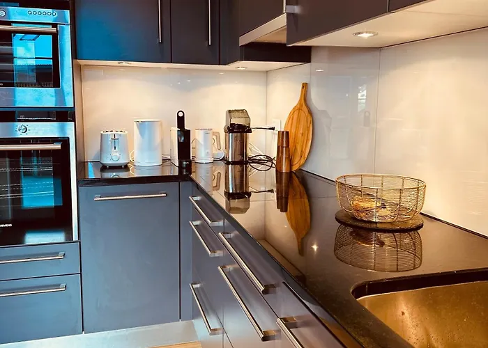 Appartement Swiss Alpine Haven *