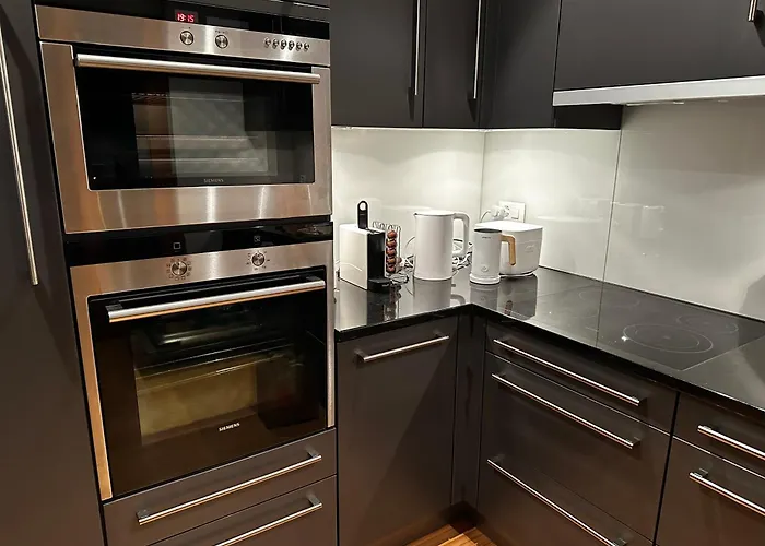 Appartement Swiss Alpine Haven