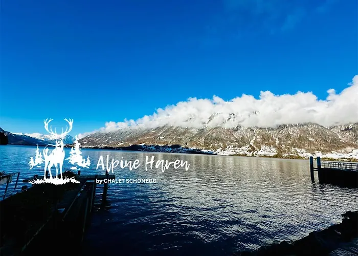 Appartement Swiss Alpine Haven