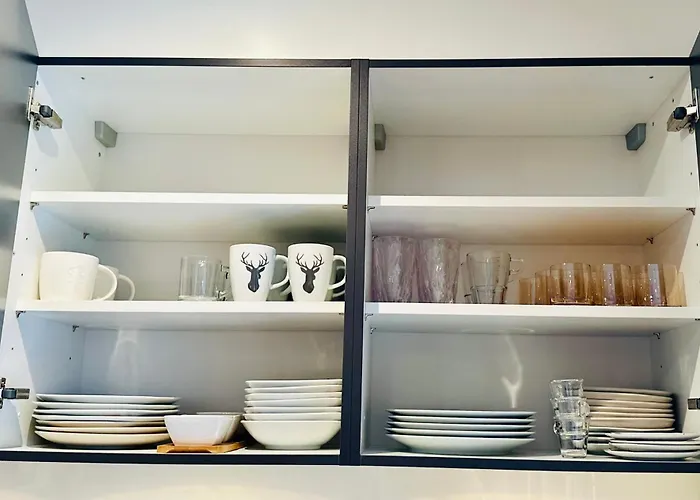 Appartement Swiss Alpine Haven Iseltwald