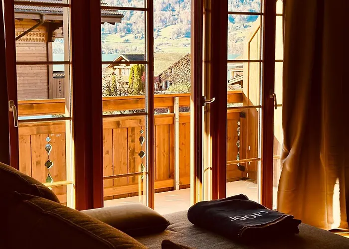 Swiss Alpine Haven Appartement