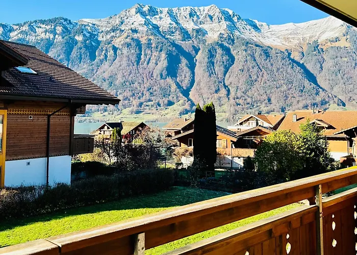 Swiss Alpine Haven *