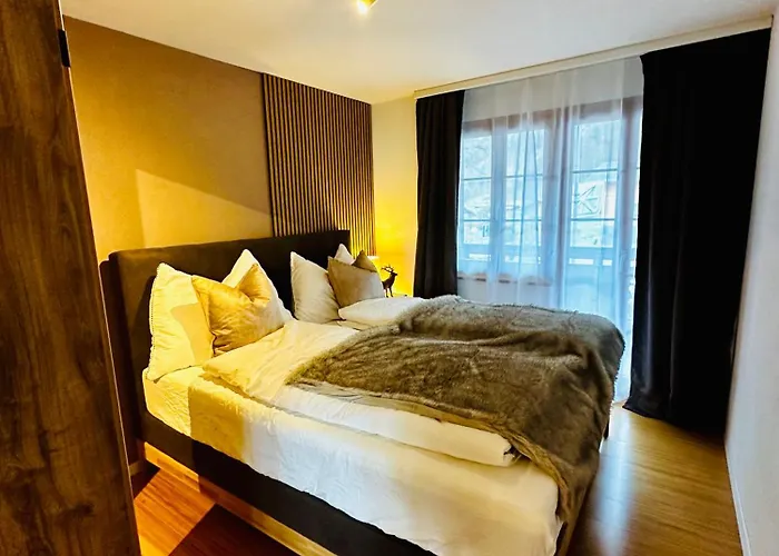 Appartement Swiss Alpine Haven