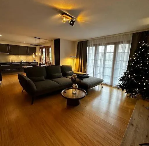 Swiss Alpine Haven Iseltwald