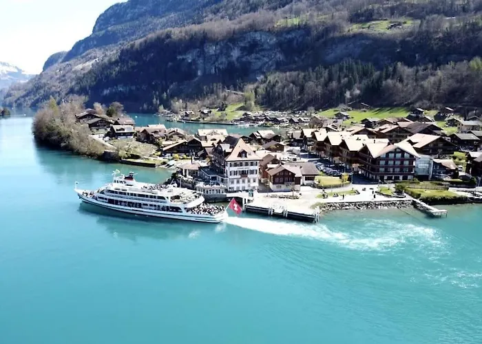 Swiss Alpine Haven *