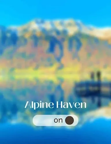 Swiss Alpine Haven * Iseltwald