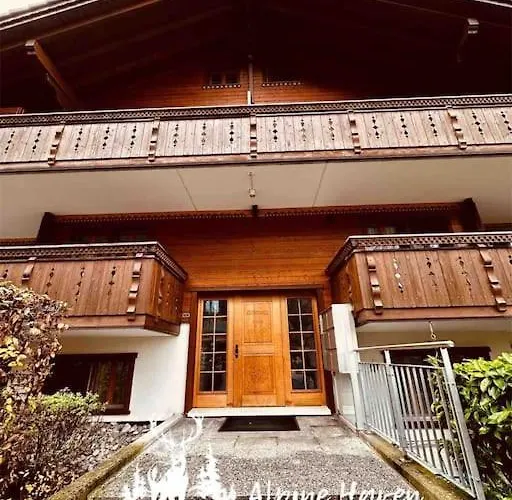 Swiss Alpine Haven *