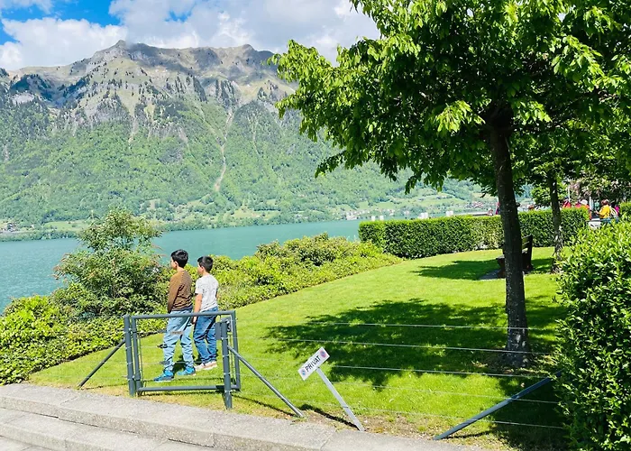 Appartement Swiss Alpine Haven *