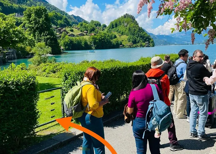 Swiss Alpine Haven