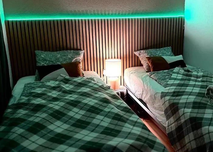 Swiss Alpine Haven Appartement *