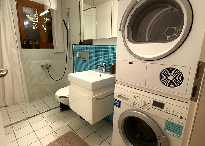 Swiss Alpine Haven Appartement