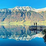 شقة Swiss Alpine Haven *