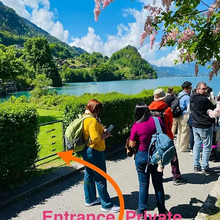 Swiss Alpine Haven