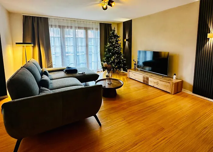 Swiss Alpine Haven Апартаменты *