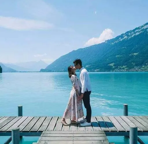 Swiss Alpine Haven