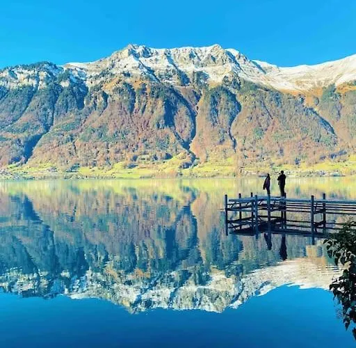 Апартаменты Swiss Alpine Haven *