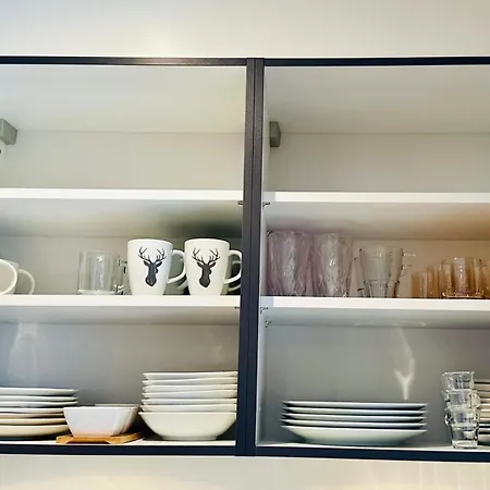 アパート Swiss Alpine Haven イゼルトヴァルト