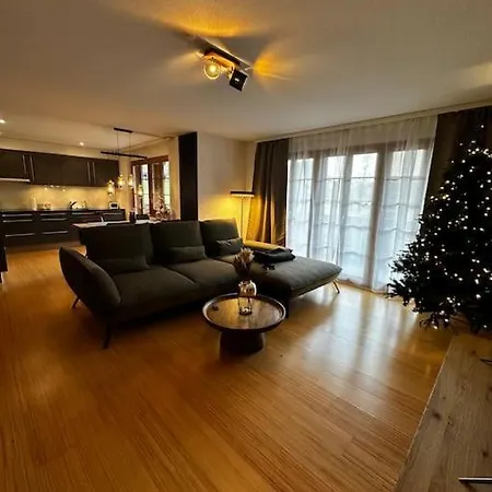 Swiss Alpine Haven イゼルトヴァルト